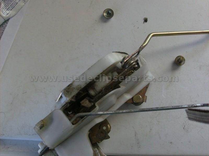 2g eclipse door handle solution
